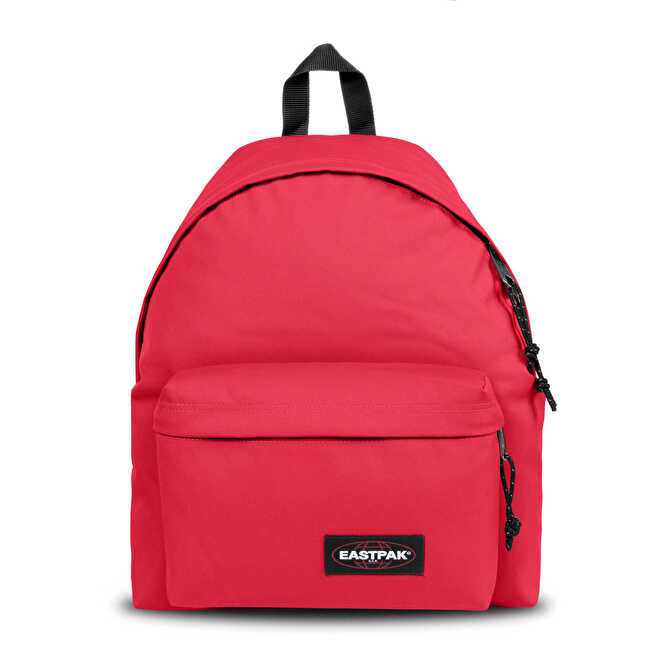 PADDED PAK'R TOMATO RED SIRT ÇANTASI