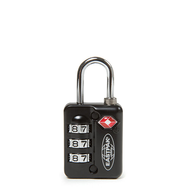 Resim LOCK-IT SINGLE BLACK VALİZ KİLİDİ