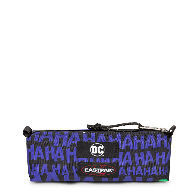 Resim DC COMICS X EASTPAK BENCHMARK SINGLE THE JOKER KALEM KUTUSU
