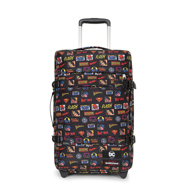 Resim DC COMICS X EASTPAK TRANSIT'R S DC ICONS TEKERLEKLİ VALİZ