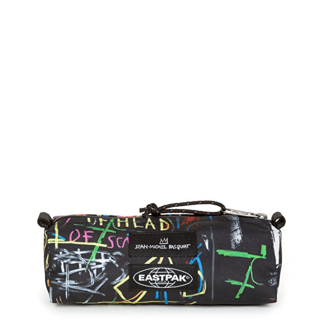 Resim BASQUIAT X EASTPAK BENCHMARK SINGLE BASQUIAT KINGS OF EGYPT 2 KALEM KUTUSU