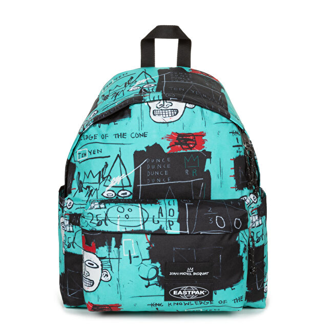 Resim BASQUIAT X EASTPAK DAY PAK'R BASQUIAT EQUALS PI SIRT ÇANTASI