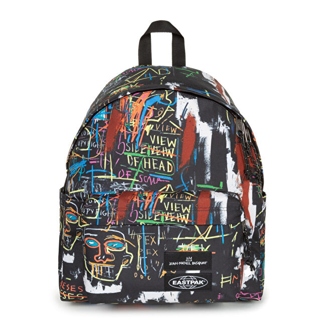 Resim BASQUIAT X EASTPAK DAY PAK'R BASQUIAT KINGS OF EGYPT 2 SIRT ÇANTASI