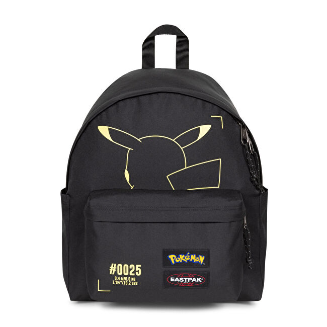 Resim POKEMON X EASTPAK DAY PAK'R POKÉMON PIKACHU SIRT ÇANTASI