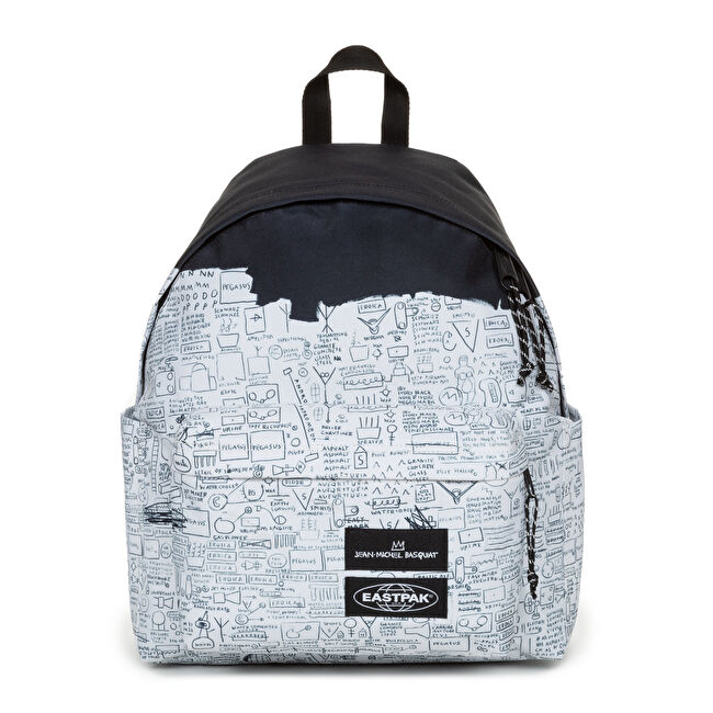 Resim BASQUIAT X EASTPAK DAY PAK'R BASQUIAT PEGASUS SIRT ÇANTASI