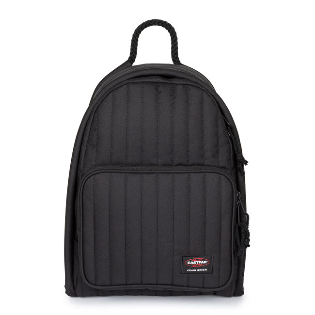 Resim QUILTED PADDED PAK'R CG BLACK SIRT ÇANTASI