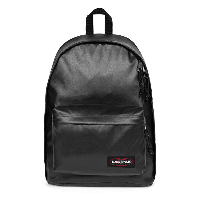 Resim OUT OF OFFICE GLOSSY BLACK SIRT ÇANTASI