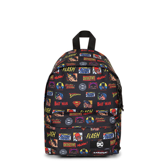 Resim DC COMICS X EASTPAK ORBIT DC ICONS SIRT ÇANTASI