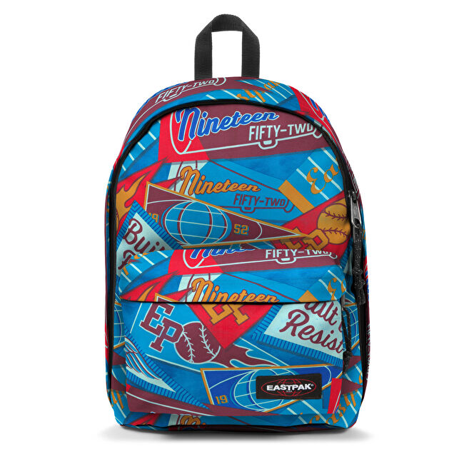 Resim OUT OF OFFICE CLASH BLUE SIRT ÇANTASI