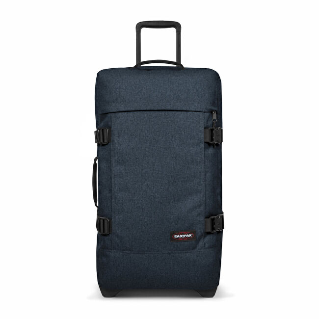 Resim TRANVERZ M TRIPLE DENIM TEKERLEKLİ VALİZ