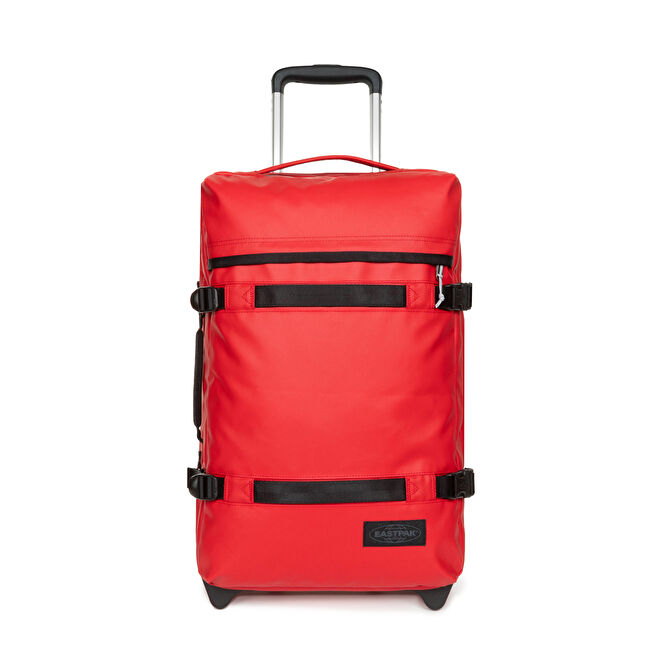 Resim TRANSIT'R S TARP RED TEKERLEKLİ VALİZ