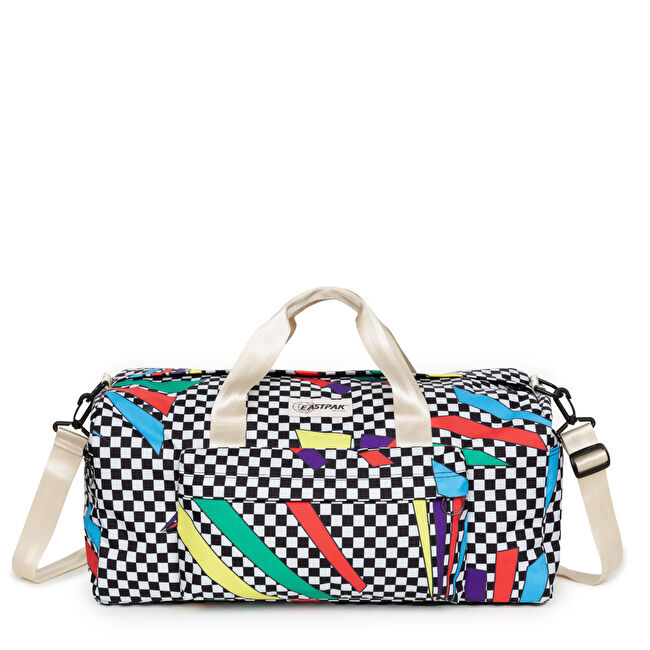 Resim DUFFELSON CHEX FLEX SEYAHAT ÇANTASI