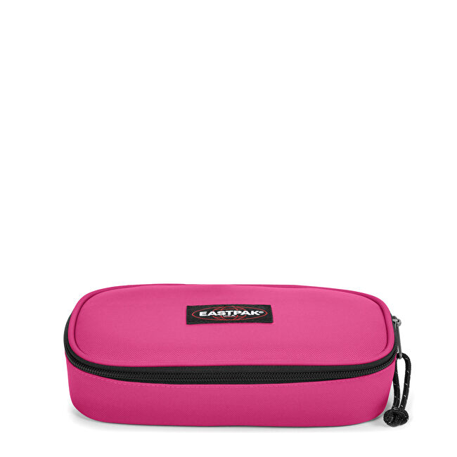Resim OVAL SINGLE PINK ESCAPE KALEM KUTUSU