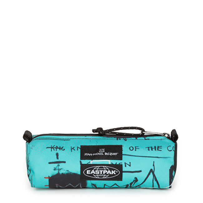 Resim BASQUIAT X EASTPAK BENCHMARK SINGLE BASQUIAT EQUALS PI KALEM KUTUSU