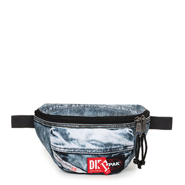 Resim DIESEL X EASTPAK DIESEL SPRINGER DSL TROMPE BEL ÇANTASI