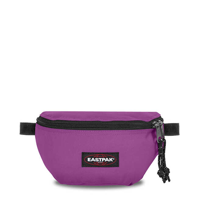 SPRINGER FIG PURPLE BEL ÇANTASI