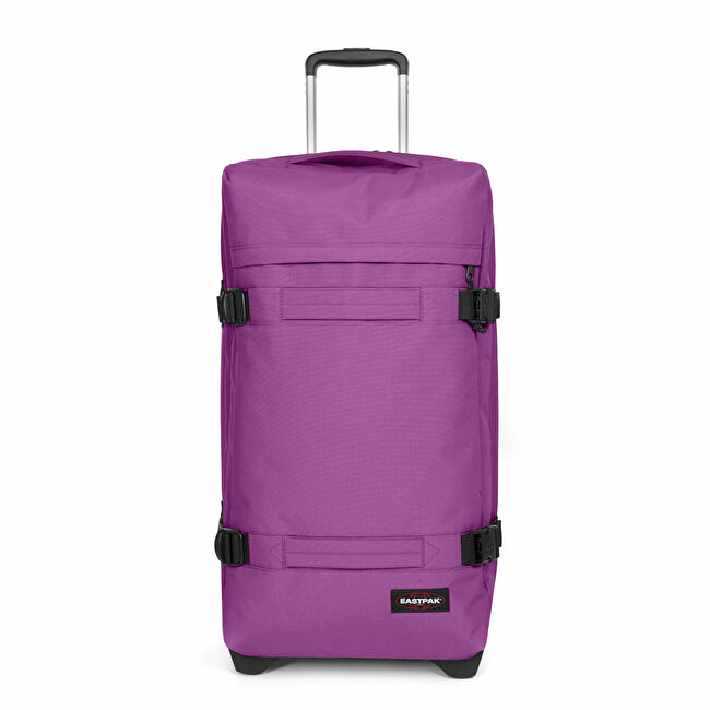 Resim TRANSIT'R M FIG PURPLE TEKERLEKLİ VALİZ