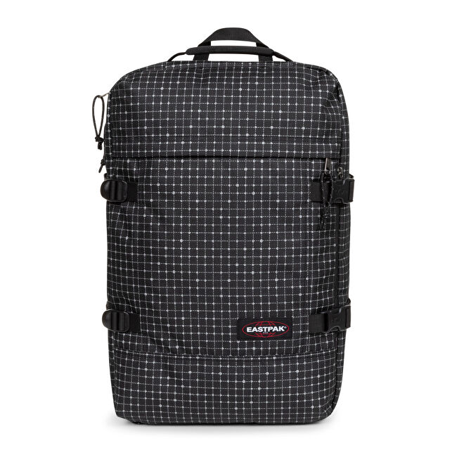 Resim TRAVELPACK REFLEKS SPACE BLACK SEYAHAT ÇANTASI