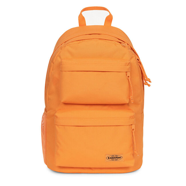 Resim PADDED DOUBLE TANGERINE ORANGE SIRT ÇANTASI
