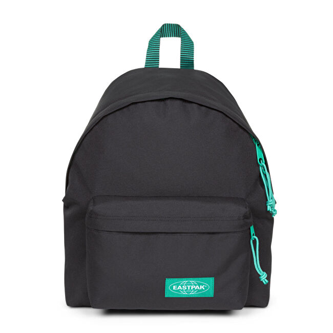 Resim PADDED PAK'R KONTRAST STRİPE BLACK SIRT ÇANTASI