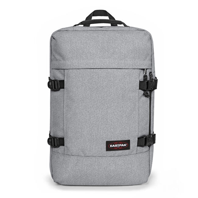 Resim TRAVELPACK SUNDAY GREY SEYAHAT ÇANTASI
