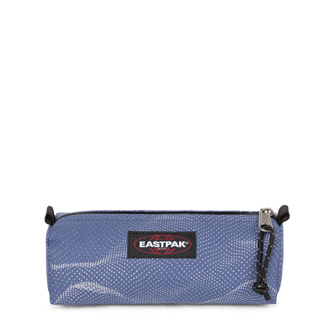 Resim BENCHMARK SINGLE REFLEKS DOTS NAVY KALEM KUTUSU