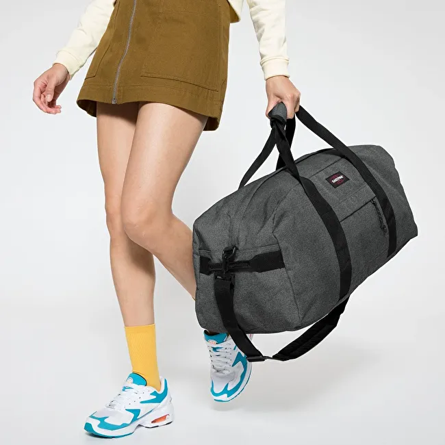 Resim STATION + BLACK DENIM SEYAHAT ÇANTASI