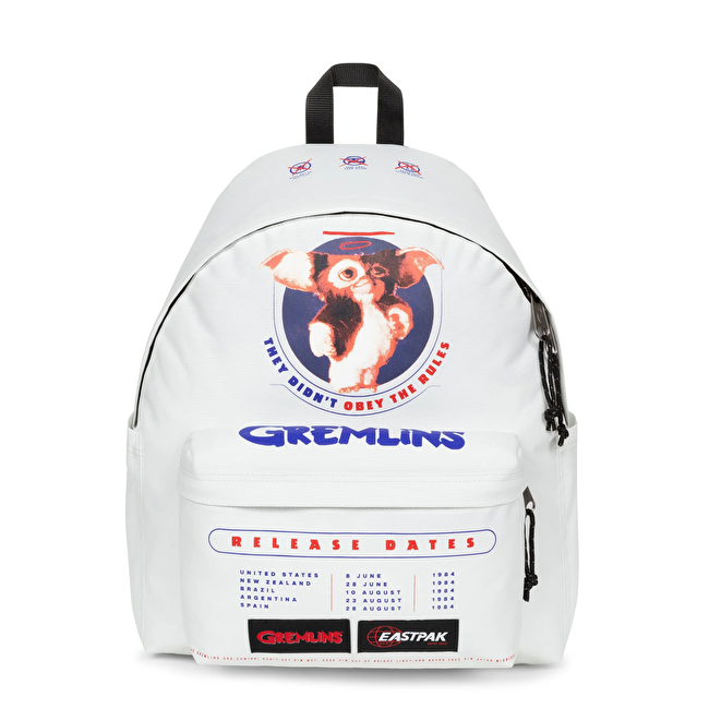 Resim GREMLINS X EASTPAK DAY PAK'R GREMLINS POSTER SIRT ÇANTASI