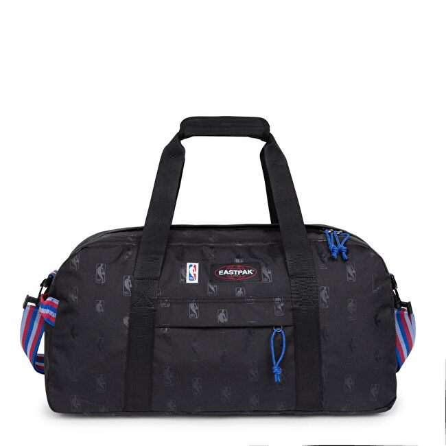 Resim NBA X EASTPAK STAND CABIN NBA LOGO SEYAHAT ÇANTASI