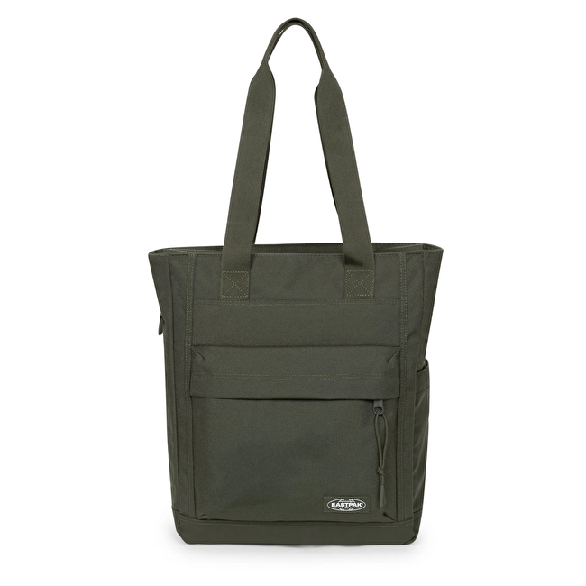 Resim ICON TRAVEL TOTE ICON KHAKI OMUZ ÇANTASI