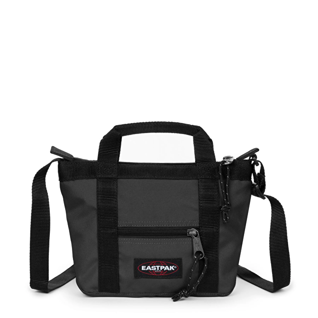 Resim TRAVEL TOTE MINI BLACK OMUZ ÇANTASI