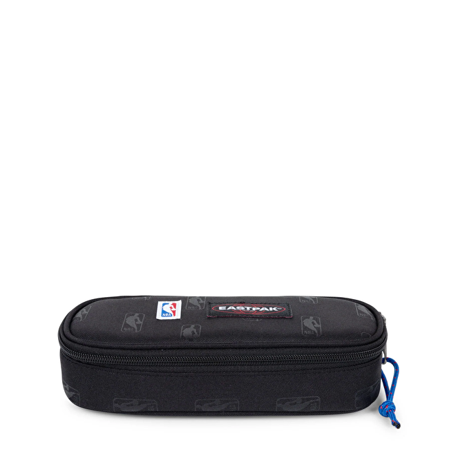 Resim NBA X EASTPAK OVAL SINGLE NBA LOGO KALEM KUTUSU