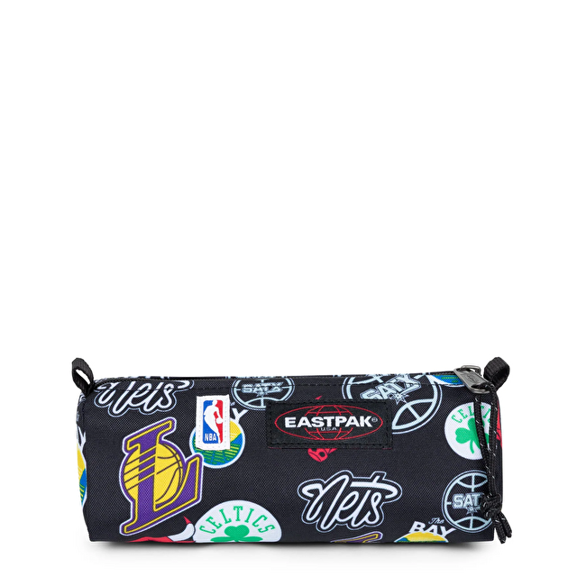 Resim NBA X EASTPAK BENCHMARK SINGLE NBA TEAM PATTERN KALEM KUTUSU