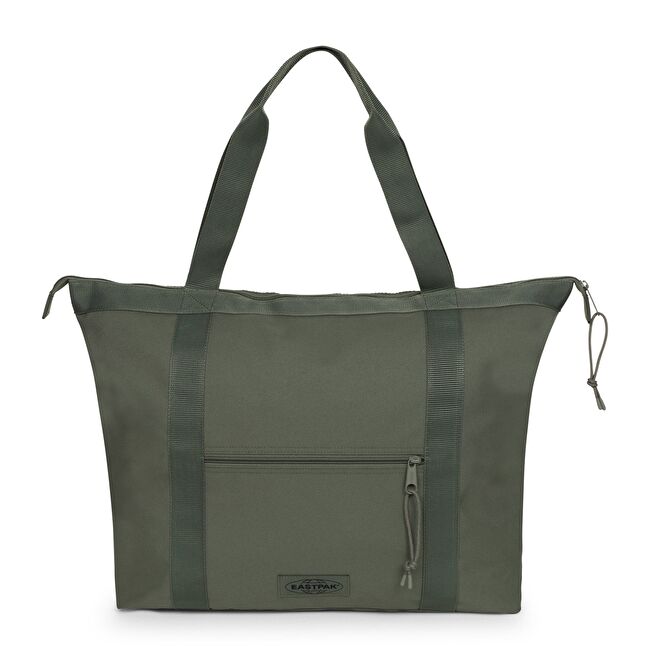 Resim TRAVEL TOTE MONOTONE KHAKI OMUZ ÇANTASI