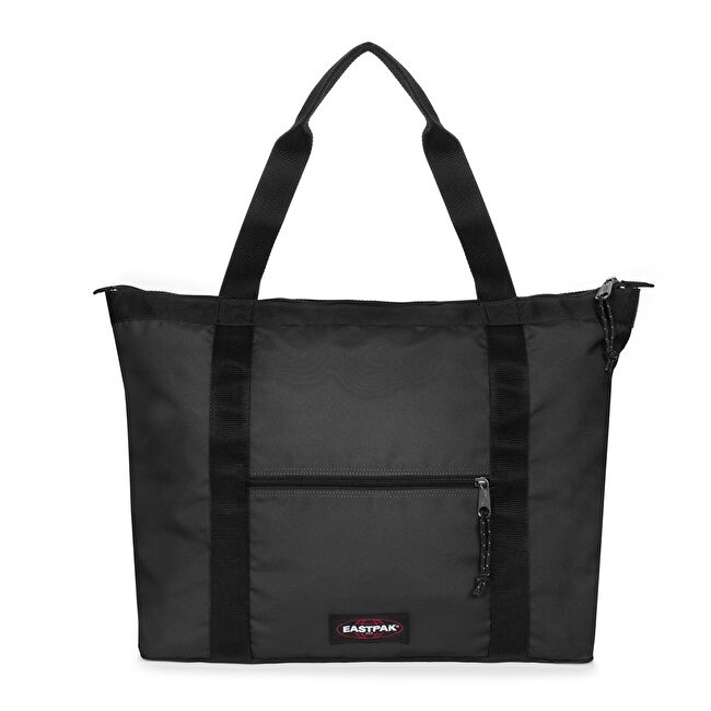 Resim TRAVEL TOTE BLACK OMUZ ÇANTASI