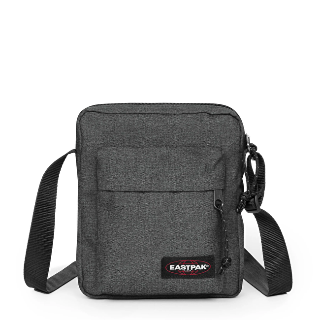 Resim ARCADE MINI BAG BLACK DENIM OMUZ ÇANTASI