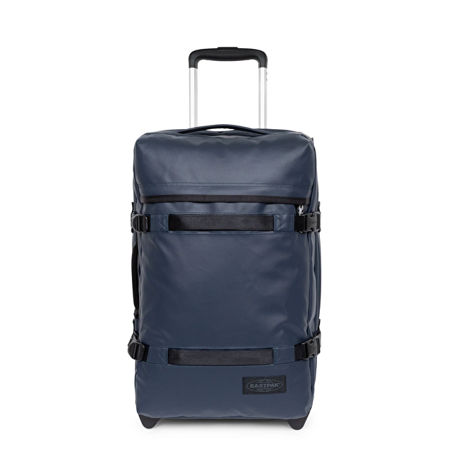 Resim TRANSIT'R S TARP NAVY TEKERLEKLİ VALİZ
