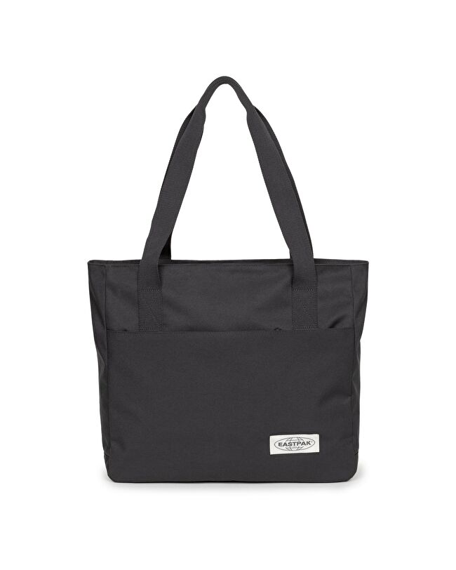 Resim CARRY TOTE BAG WASHED DARK OMUZ ÇANTASI