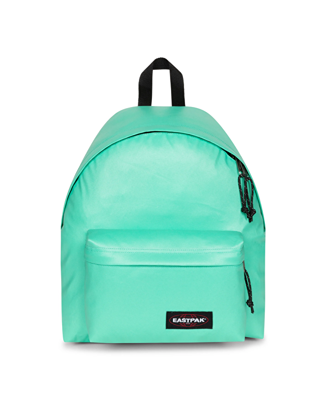 PADDED PAK'R GLOSSY MINT SIRT ÇANTASI