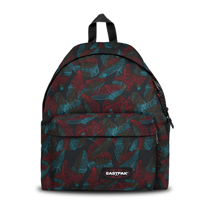 PADDED PAK'R BRIZE GRADE BLACK SIRT ÇANTASI