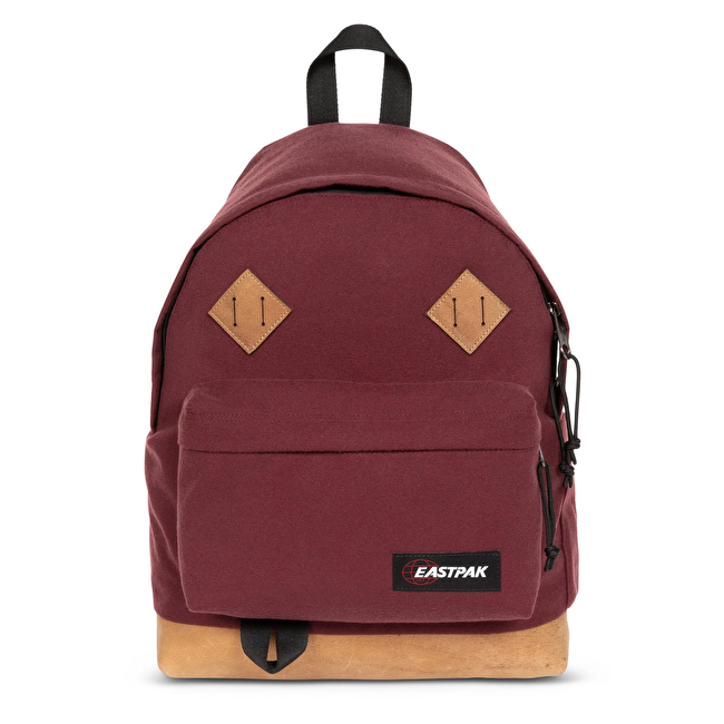 WYOMING EP RETURN BURGUNDY SIRT ÇANTASI