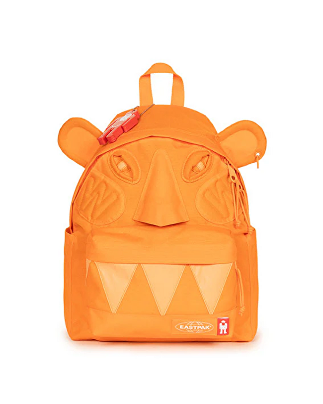 Resim WALTER VAN BEIRENDONCK X EASTPAK WALTER PAK'R WALTER ORANGE SIRT ÇANTASI
