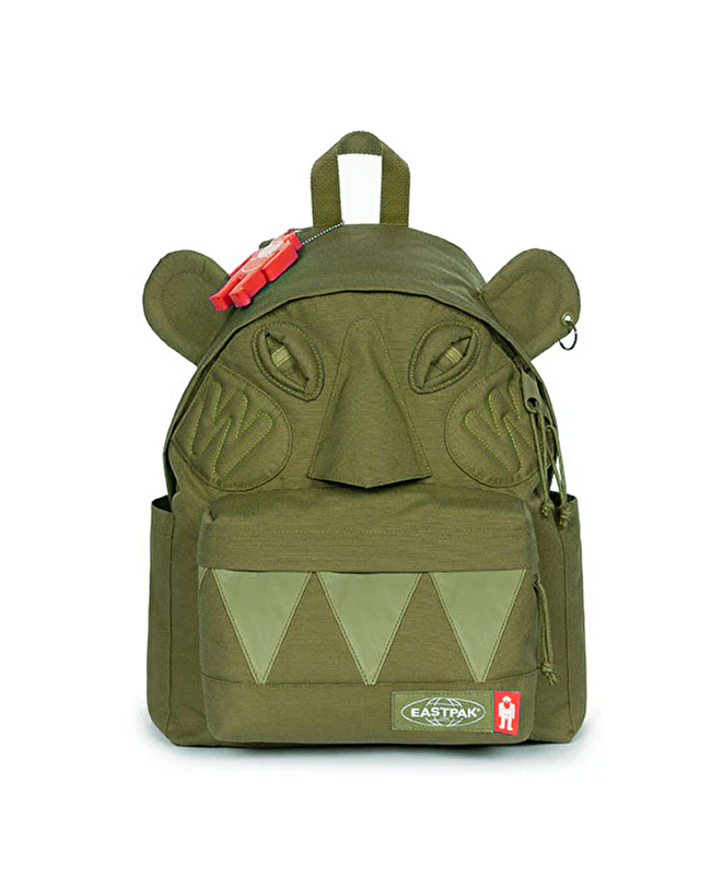 Resim WALTER VAN BEIRENDONCK X EASTPAK WALTER PAK'R WALTER GREEN SIRT ÇANTASI