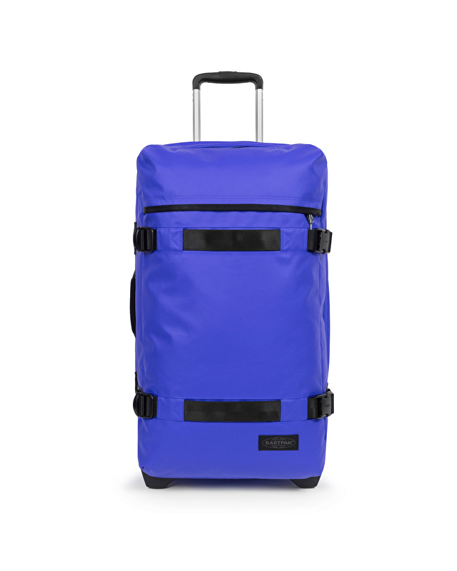 TRANSIT'R L TARP BLUE TEKERLEKLİ VALİZ