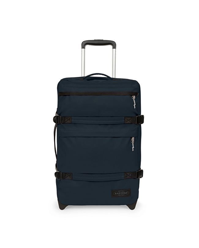 Resim TRANSIT'R PLUS S TARP NAVY TEKERLEKLİ VALİZ