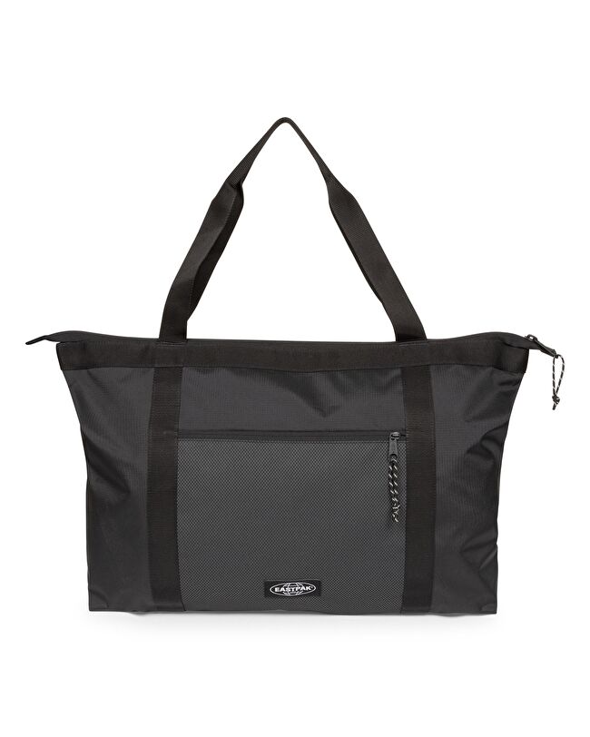 Resim ATHLEISURE TOTE ATHLEISURE BLACK OMUZ ÇANTASI