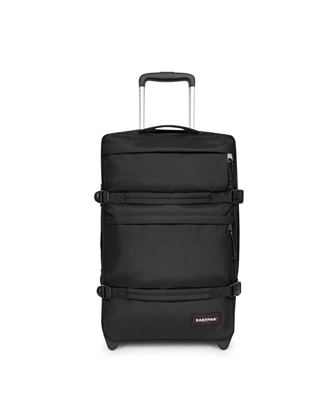 Resim TRANSIT'R PLUS S BLACK TEKERLEKLİ VALİZ