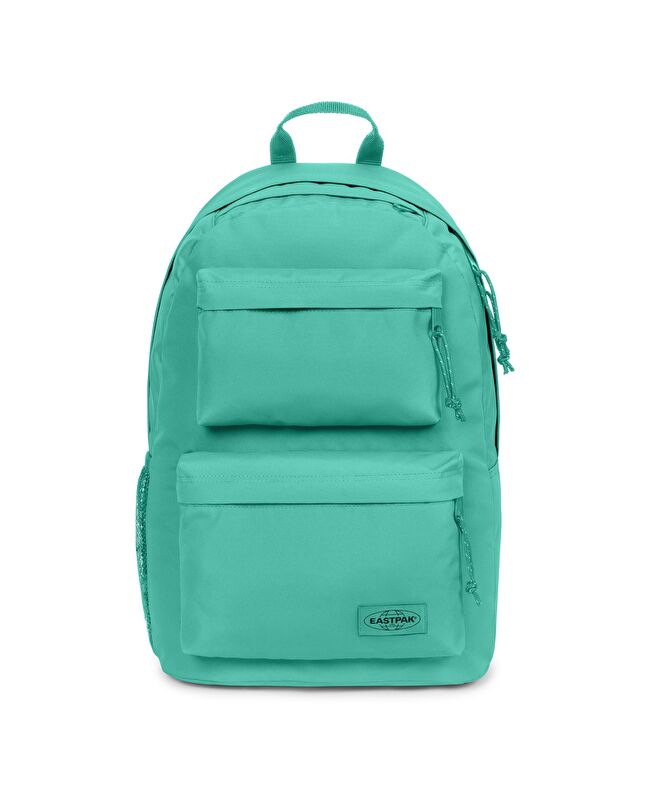 Resim PADDED DOUBLE AQUAMARINE BLUE SIRT ÇANTASI