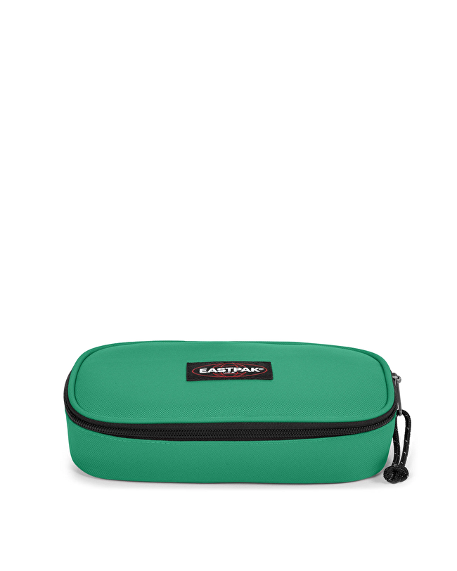 Resim OVAL SINGLE SHAMROCK GREEN KALEM KUTUSU