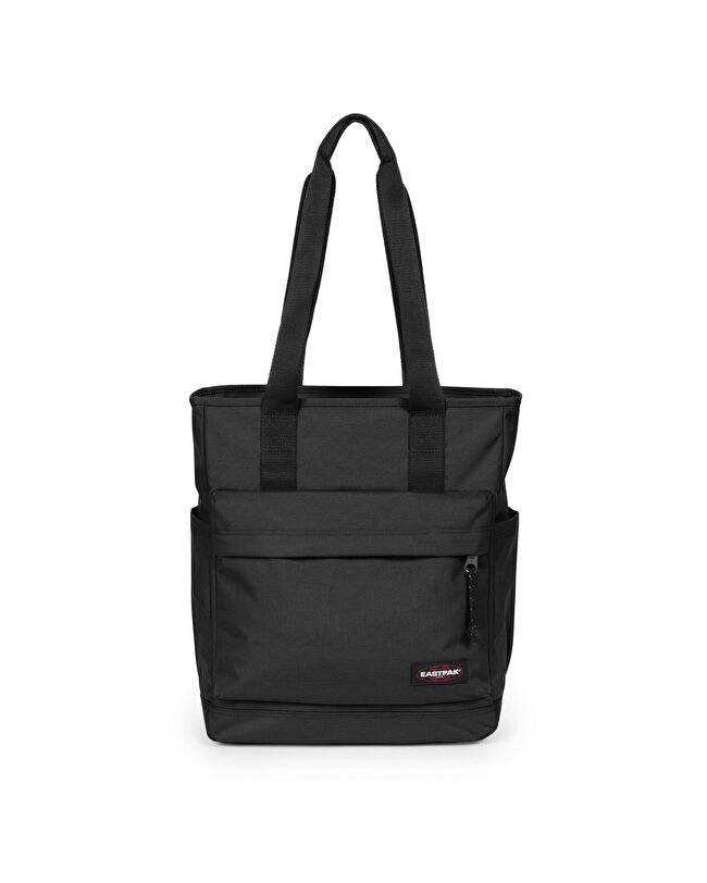 Resim TOTE POCKET BLACK OMUZ ÇANTASI